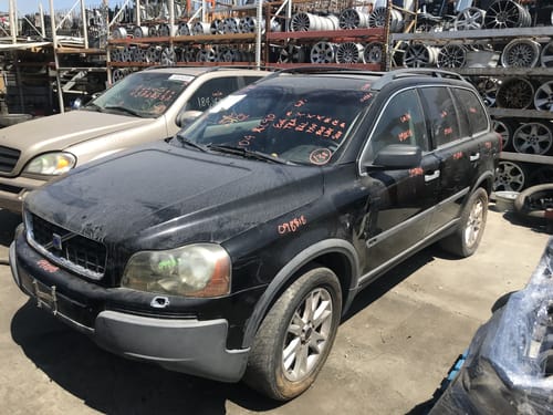 2004 Volvo Xc90