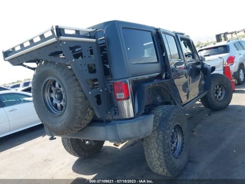 2016 Jeep Wrangler