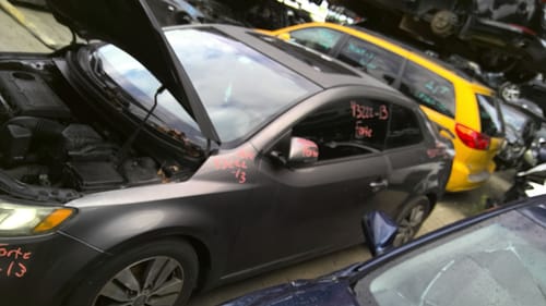 2013 Kia Forte