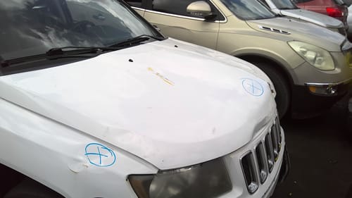 2014 Jeep Compass