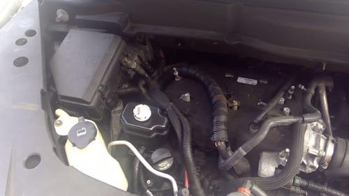 2009 GMC Acadia