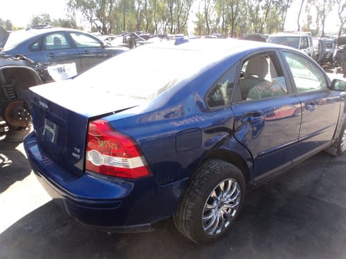 2007 Volvo S40