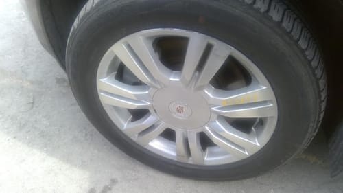 2011 Cadillac Cadsrx
