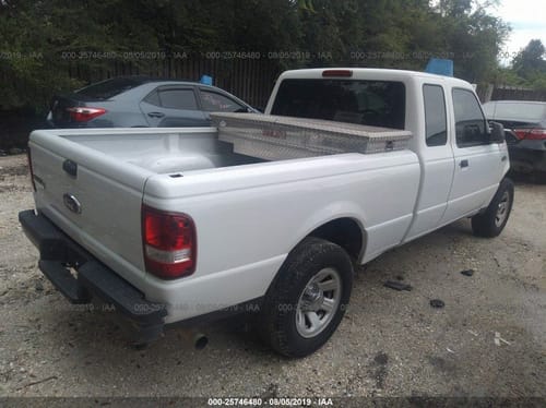 2008 Ford Ranger