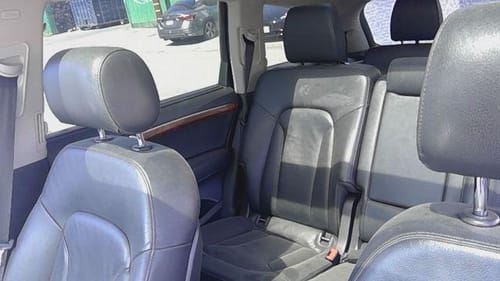 2015 Audi Audiq7