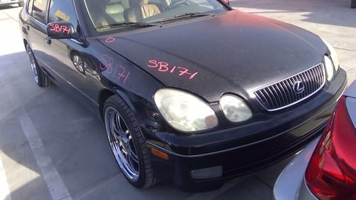 2001 Lexus Gs300