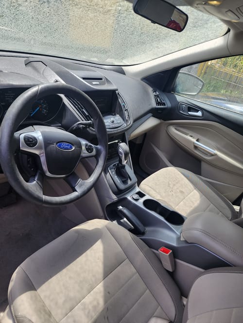 2015 Ford Escape