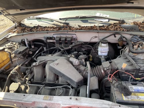2001 Buick Centur