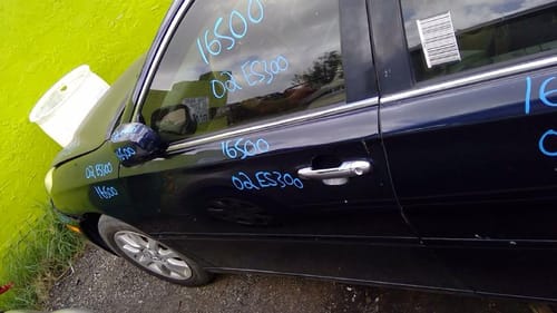2002 Lexus Es300