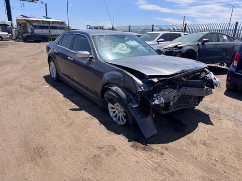 2014 Chrysler 300