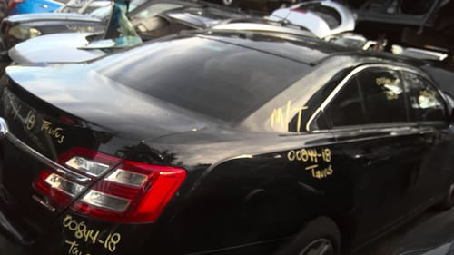 2018 Ford Taurus