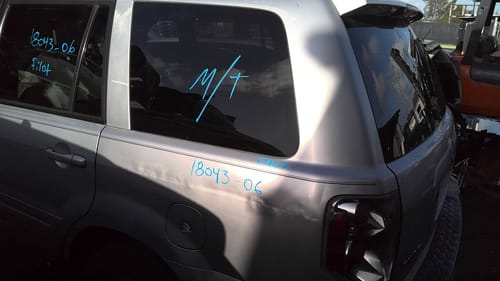 2006 Honda Pilot