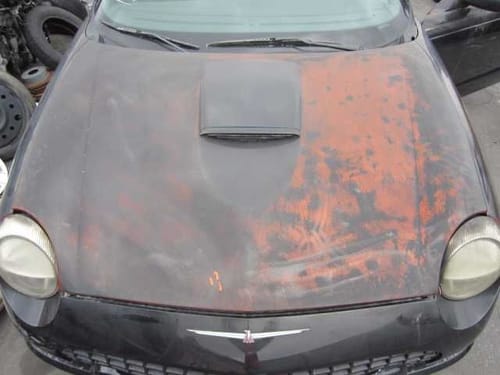 2002 Ford Thunderbird