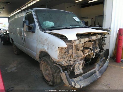2014 Ford E-250