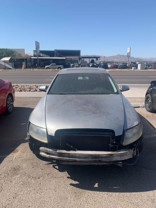 2006 Audi Audia6