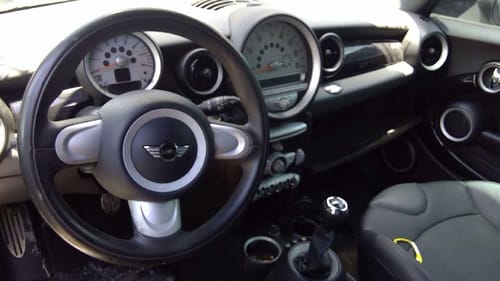 2008 Mini Cooper