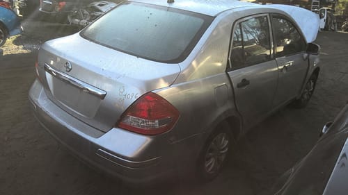 2009 Nissan Versa