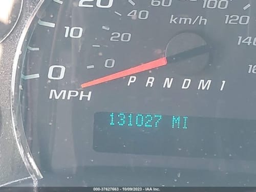 2013 GMC Expr35