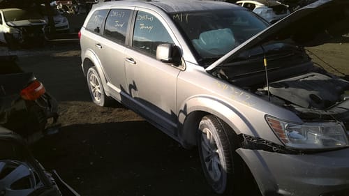 2017 Dodge Journey