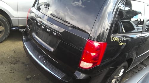 2013 Dodge Caravan