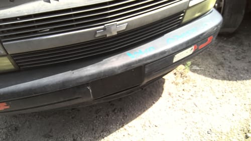 2004 Chevrolet Astro