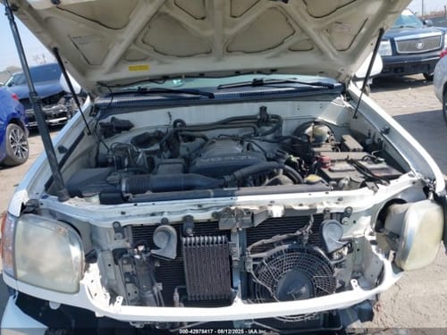 2003 Toyota Sequoia