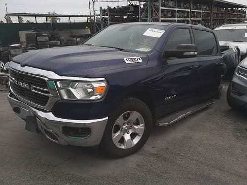 2021 Dodge Dpu15