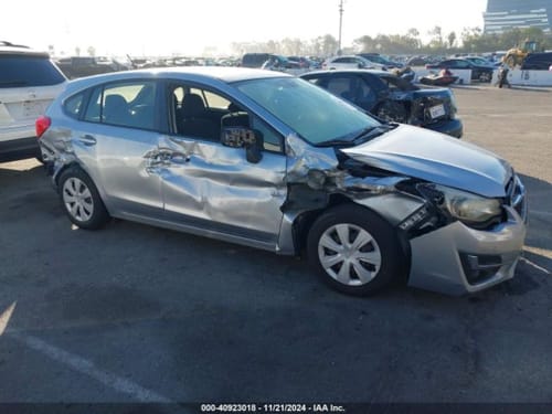 2015 Subaru Impreza