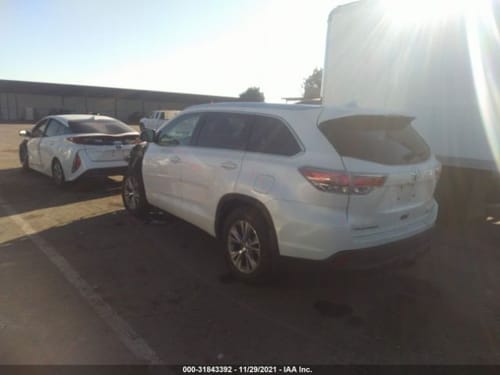 2015 Toyota Highlander