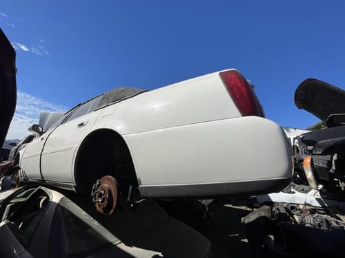 2005 Cadillac Deville