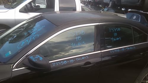 2018 Ford Taurus