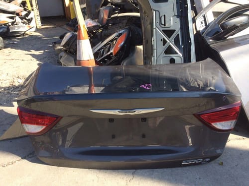 2016 Chrysler 200