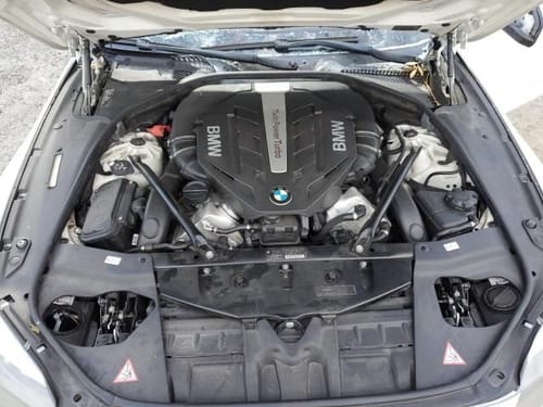 2019 BMW 650i