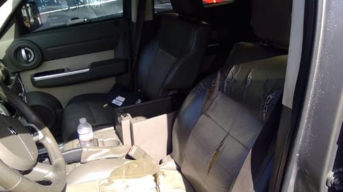2007 Dodge Nitro