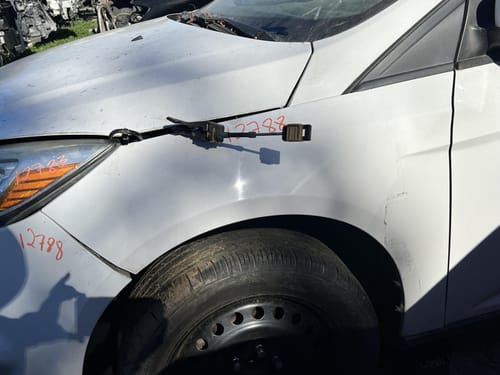 2012 Ford Focus