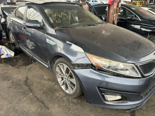 2014 Kia Optima