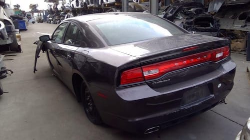 2014 Chrysler Charger