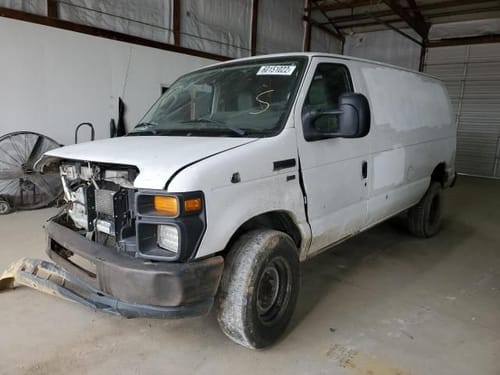 2013 Ford E-250