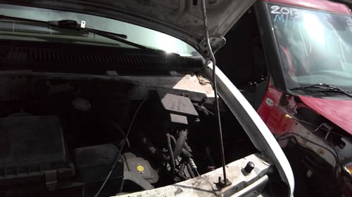 2004 Chevrolet Astro