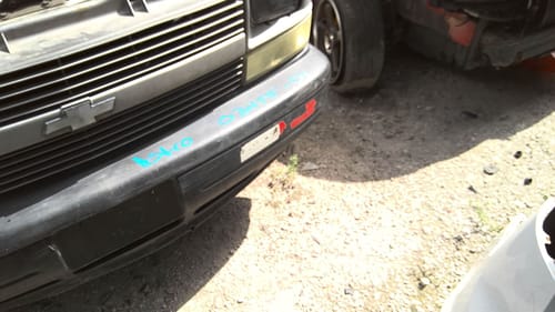 2004 Chevrolet Astro