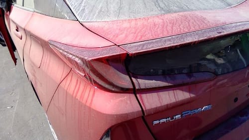 2017 Toyota Prius