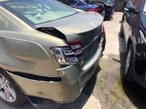 2013 Ford Taurus