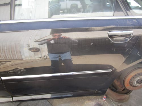 2005 Audi A8
