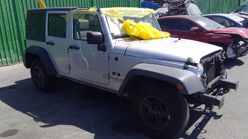 2007 Jeep Wrangler