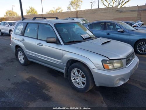 2004 Subaru Forester