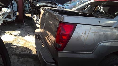 2002 Cadillac Escalade EXT