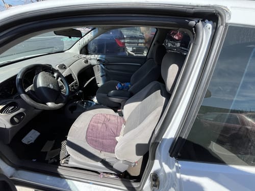 2001 Ford Focus