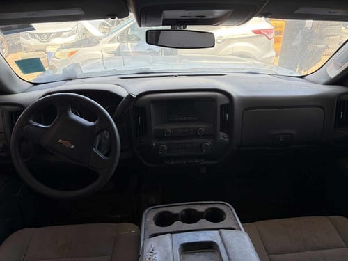 2014 GMC Silverado 1500