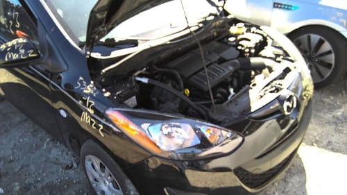 2013 Mazda Mazda2
