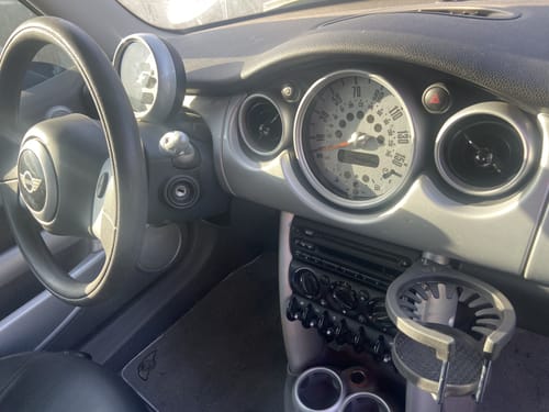 2002 Mini Cooper